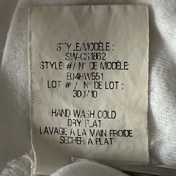 Helmut Lang Logo Print Jersey - Picture 15 of 15